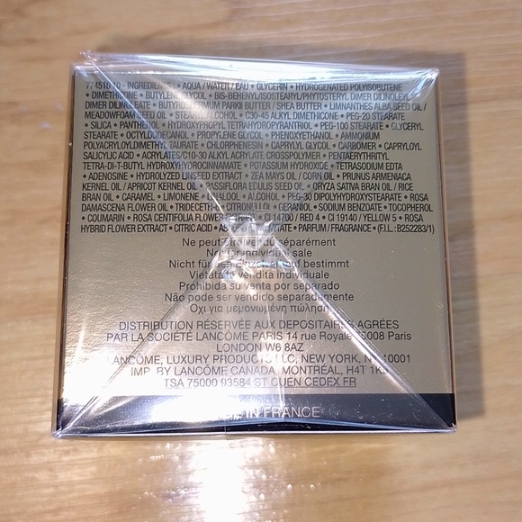 Lancome Absolute Regenerating Soft Cream 2 x 15 ml - Picture 8 of 9